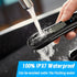 Meat Thermometer Digital, Instant Read Meat Thermometer for Grill and Cooking, with Bottle Opener, Backlight & Calibration Food Thermometer, Kitch...