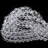 45PCS 8mm Natural Clear White Crystal Quartz Round Loose Beads Crystal Energy Stone for Jewelry Making 1 Strand 15"...