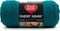 RED HEART Super Saver Yarn, Real Teal...