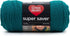 RED HEART Super Saver Yarn, Real Teal...