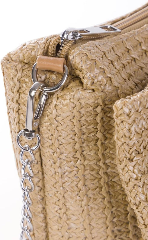 Women Straw Bow Purse Summer Beach Bag Woven Clutch Bag Vacation Tote Party Handbags Wedding Formal 2024 New...