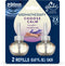 Glade Aromatherapy PlugIns Refills Air Freshener, Scented and Essential Oils for Home and Bathroom, Choose Calm Scent, 1.34 Fl Oz, 2 Count...