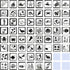 Drawing Stencils Kits for Painting 60Pcs Sea Stencil for Wood Carving Drawing Engraving Scrapbooking Journal Craft DIY...