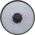 SING F LTD Rear Wiper Delete Kit,Rear Wiper Delete Kit Car Waterproof Block Off Plug Cap for Rear Tailgate Wiper Arm ABS Black 46mm...