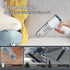 Handheld Vacuum Car Mini Vacuum Cleaner, 8000PA Strong Suction, 3in1 Vacuuming Blowing Dust Inflation Portable Cordless Vacuum Cleaner for Car Hom...
