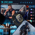 Smart Watches for Men?Make/Answer Call? 1.91" Curved Screen 5ATM Waterpoof Military Fitness Tracker Smart Watch for Android iOS Phones Heart Rate ...