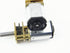 CHANCS N20 Variable Speed Motor 3V DC 10RPM Shaft Length 10mm Gear Box Micro Electric Motor with Torque Gear for Electronic Toys Mechanical Arms 2...