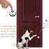 Dog Training Kit, Pet Training Bells, Adjustable Dog Whistle, Pet Training Clicker, Training Behaviour for Puppies...