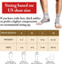 2Pairs Neuropathy Socks for Men and Women - Soothe Relief Socks for Neuropathy Pain Women - Plantar Fasciitis Socks - Anti Fatigue Compression Foo...