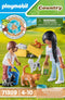 Playmobil Cat Family...