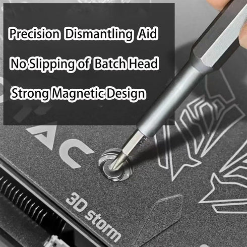 24 In 1 Mini Precision Screwdriver Set Pocket Screwdriver With Case Computer Tool Kit For Phone Glasses Watch Electronics...