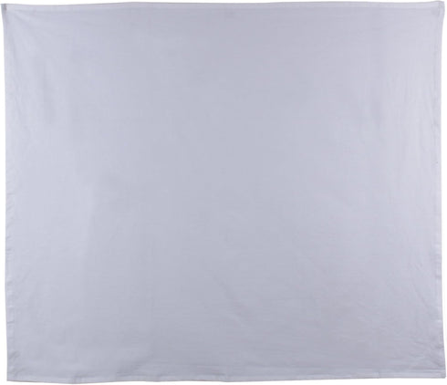 DG Collections 100% Cotton Flour Sack Towels – 12 Pack, 27x27 Inches, White, Lint-Free, Pre-Washed, Hemmed Edges – Reusable Kitchen Towels for Cle...