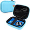 Leayjeen Digital Camera Case Compatible with AbergBest 21 Mega Pixels 2.7" LCD/Kodak Pixpro/Canon PowerShot ELPH 180/190/Sony DSCW800/DSCW830 Came...