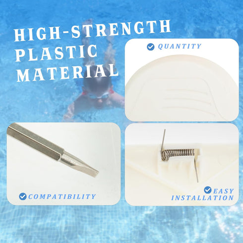 Pool Cleaner Tune-Up Rebuild Kit AXW350 Compatible with Pool Cleaners...