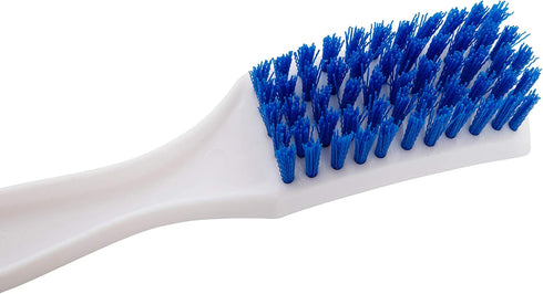 Fuller Brush Stain Brush - Heavy Duty Spot Remover Application Scrub w/ Comfort Grip Handle & Durable Bristles For Cleaning Grime & Stained Carpet...