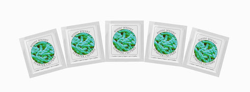Yogurt Starter Cultures - Pack of 5 Freeze-dried Culture Sachets for Bifido Yogurt...