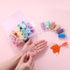 Miss Rabbit Seed Bead Kit, Beads for Jewelry Making 24000 PCS 3mm Glass Seed Beads and 100 PCS 5mm Alphabet Letter Beads for Bracelets Making with...