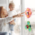 Spinner Toys for Babies Suction Spinners Baby|Suction Cup Spinning Toys for Toddlers 1-3|Toys for 1 Year Old Boy Baby Bath Toys for Kids Ages 1-3...