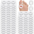 Nuanchu 150 Pcs Callus Cushions Callus Pads for Bottom of Foot Round Corn Cushions Pads for Feet Soft Adhesive Felt Corn Pads for Ball and Side of...