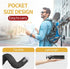 Sensyne Phone Tripod, Flexible Cell Phone Tripod with Phone Holder and Wireless Remote, Mini Travel Tripod Stand, Compatible with All Cell Phones,...