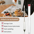 Maple Syrup Hydrometer, Baume and Brix Scale, Maple Syrup Density Kit Syrup Hydrometer for Measure Sugar and Moisture Content (Density) of Boiled ...