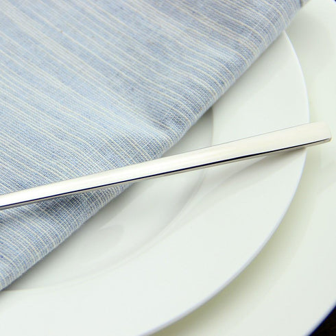 AOOSY Long Handle Spoon, Coffee Stirrers, 9-inch Ice Tea Spoon,Premium 18/10 Stainless Steel Iced Teaspoon for Mothers Milks Tea Mixing Cocktail S...