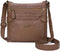Angel Kiss Crossbody Purse for Women Multi Pockets Bags Retro Vegan Designer Leather Women's Shoulder Handbags...