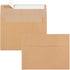 70 Packs A2 Invitation Envelopes, Brown Kraft Envelopes, Envelopes for 4.5x5.5 Cards, Envelopes for Invitations, Envelopes Self Seal for Photos RS...