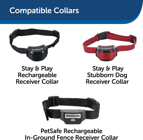 PetSafe USB Replacement Wall Adaptor Receiver Charger, Compatible Wireless and In-Ground Fences......
