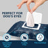NOVEHA 100 Dog Eye Wipes - Plant-Based Eye Wipes for Dogs - Formulated to Remove Eye Debris, Tear Stains & Eye Discharge - Safe, Convenient, and L...