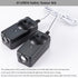 41A5034 Garage Safety Sensor Kit Compatible with Liftmaster Sears Chamberlain Craftsman, Garage Door Openers Parts Replacement(1997-current), 2 Ga...