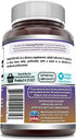 Amazing Formulas L-Arginine Supplement | 500 Mg Per Serving | 250 Capsules | Amino Acid Supplement for Men & Women | Non-GMO | Gluten Free | Made ...
