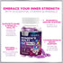 Womens Complete Multivitamin - Once Daily Women's Multi with Vitamin A, B6, B12, C, D, Biotin, Folate, Iron & Zinc, Energy & Immune Health Support...