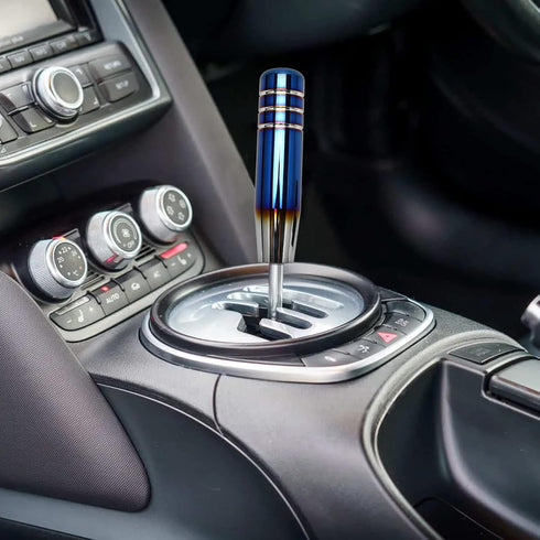 1PCS Gear Stick Shifter Knobs, Shift Knobs for Automatic Vehicles Weighted Car Shift Handle Knob Shift Knobs for Automatic Vehicles for Most Cars ...
