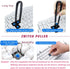 Keycap and Switch Puller Key Cap Remover Tool Keycaps Removal Tool Keyboard Cleaning kit for Hot swappable Mechanical Keyboard...