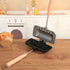 Hot Sandwich Maker Double Sided Frying Pan for Hot Dog,Egg Panini,Pancakes,Toast,Omelets and Hot Pocket Sandwich Maker Japanese Sandwich Breakfast...