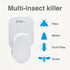 Safer Home SH502 Indoor Plug-In Fly Trap for Flies, Fruit Flies, Moths, Gnats, and Other Flying Insects – 400 Sq Ft of Protection...