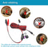 10.1FT/3.07M DC External Power Cable Battery Connect Cord for Power Source External Rechargerable Battery Solar Panel Bank Universal Wildlife Trai...