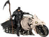 McFarlane Toys DC Multiverse Death Metal Batcycle...