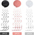 Outus 30 Pieces We Will Miss You Going Away Farewell Banner Decoration Farewell Party 2025, Good Luck Decorations for Coworker Glitter for Retirem...