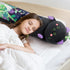 Long Cat Plush Kawaii Body Pillow, 20” Cute Black Cat Stuffed Animals Soft Plushies, Kitten Plush Throw Pillow Doll Big Plush Toys Gift for Girlfr...