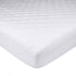 American Baby Company Waterproof Fitted Mini Crib Mattress Protector 38" x 24" - Quilted, Noiseless, Ultra-Soft & Breathable Pack n Play and Mini ...