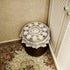 Laivigo New Handmade Crochet Cotton Lace Round Table Cloth Doilies Doily,24 Inch,Beige...