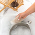 Full Circle Beachy Clean, Heavy Duty Scour Pads Made with Coconut Shells, Plant-Based & Recycled Materials, Pack of 3...