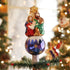 Old World Christmas Ornaments: Spiritual Gifts Glass Blown Ornaments for Christmas Tree, Nativity Tree...