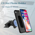 CD Slot Car Phone Holder Mount for Car Magnetic Mount Compatible with Case iPhone 15/14/13/12 Pro Max Plus Mini Smartphone 17.2mm Ball Adapter CD ...