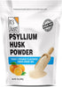 It's Just! - Psyllium Husk Powder, Easy Mixing Dietary Fiber, Cleanse Your Digestive System, Finely Ground Powder, Ideal for Keto Baking, Non-GMO ...