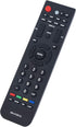EN-31201A Replaced Remote fit for Hisense TV LTDN42V77US LTDN46V86US LTDN46K20US LTD24V86US LTDN46K20US LTDN42V77US LTDN24K16US LTDN39V78US LTDN42...