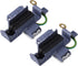 BQLZR WP8318084 3 Pin Washer Lid Switch Replacement for Washer ER8318084 AP6012742 PS11745957 Pack of 5