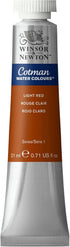 Winsor & Newton Cotman Watercolor Paint, 21ml (0.71-oz) Tube, Light Red...